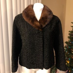 ShillitO cincinnati fur coat